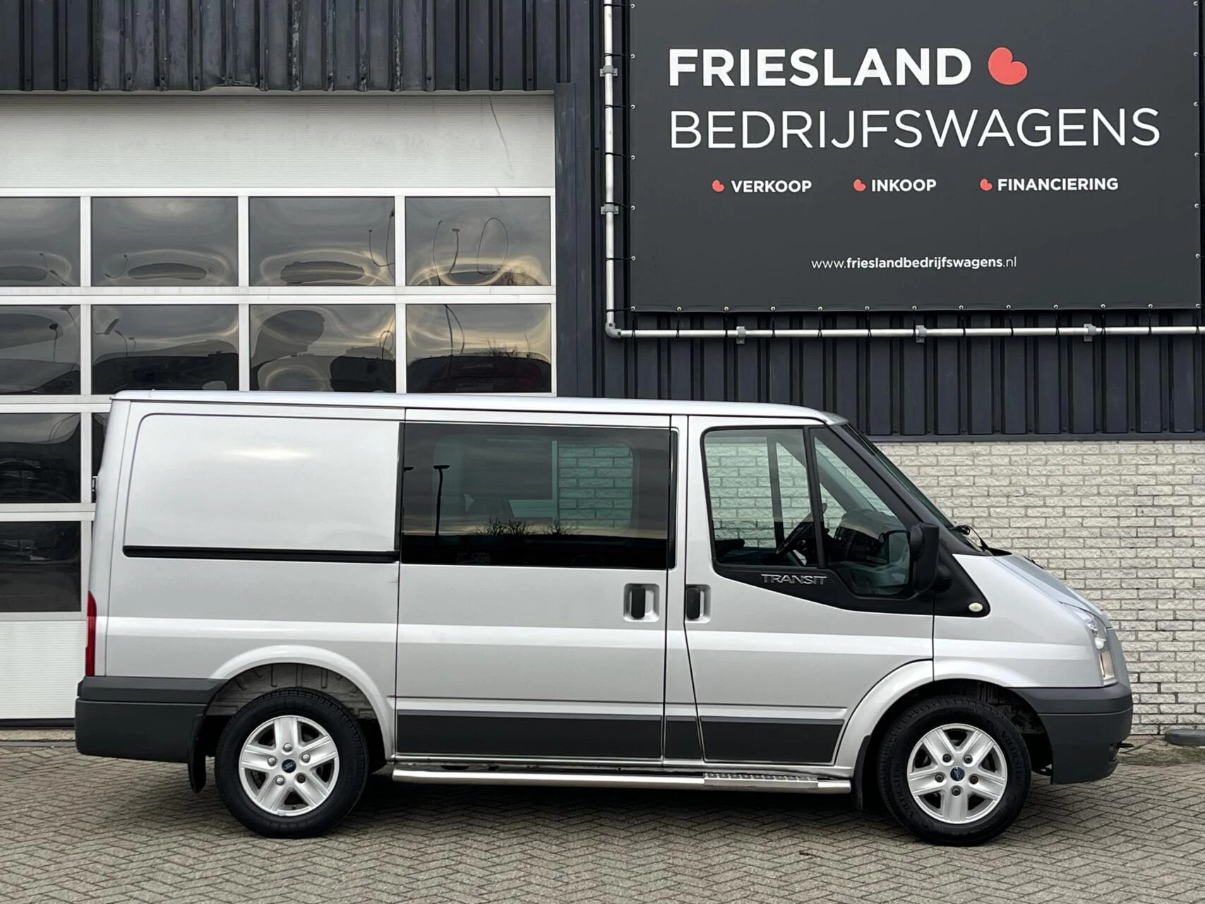Hoofdafbeelding Ford Transit
