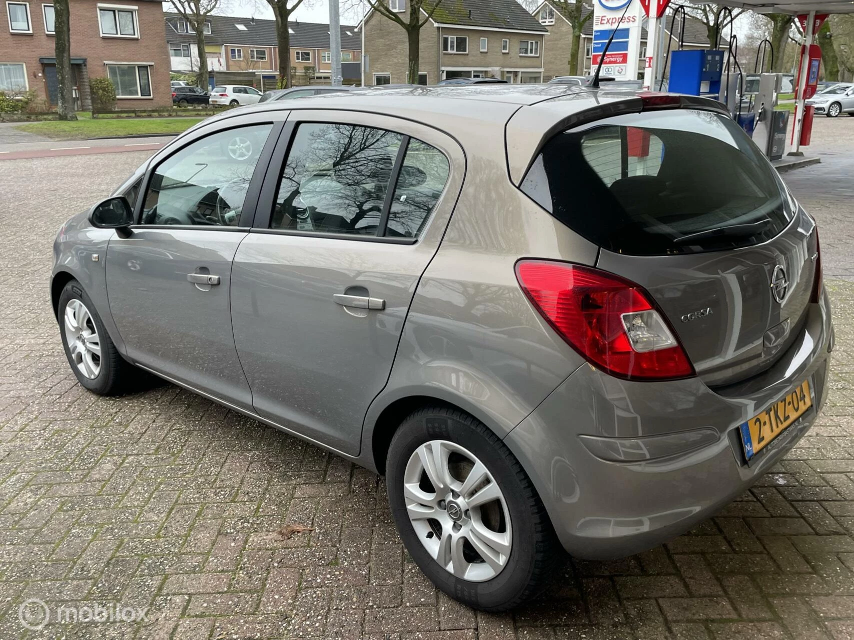 Hoofdafbeelding Opel Corsa