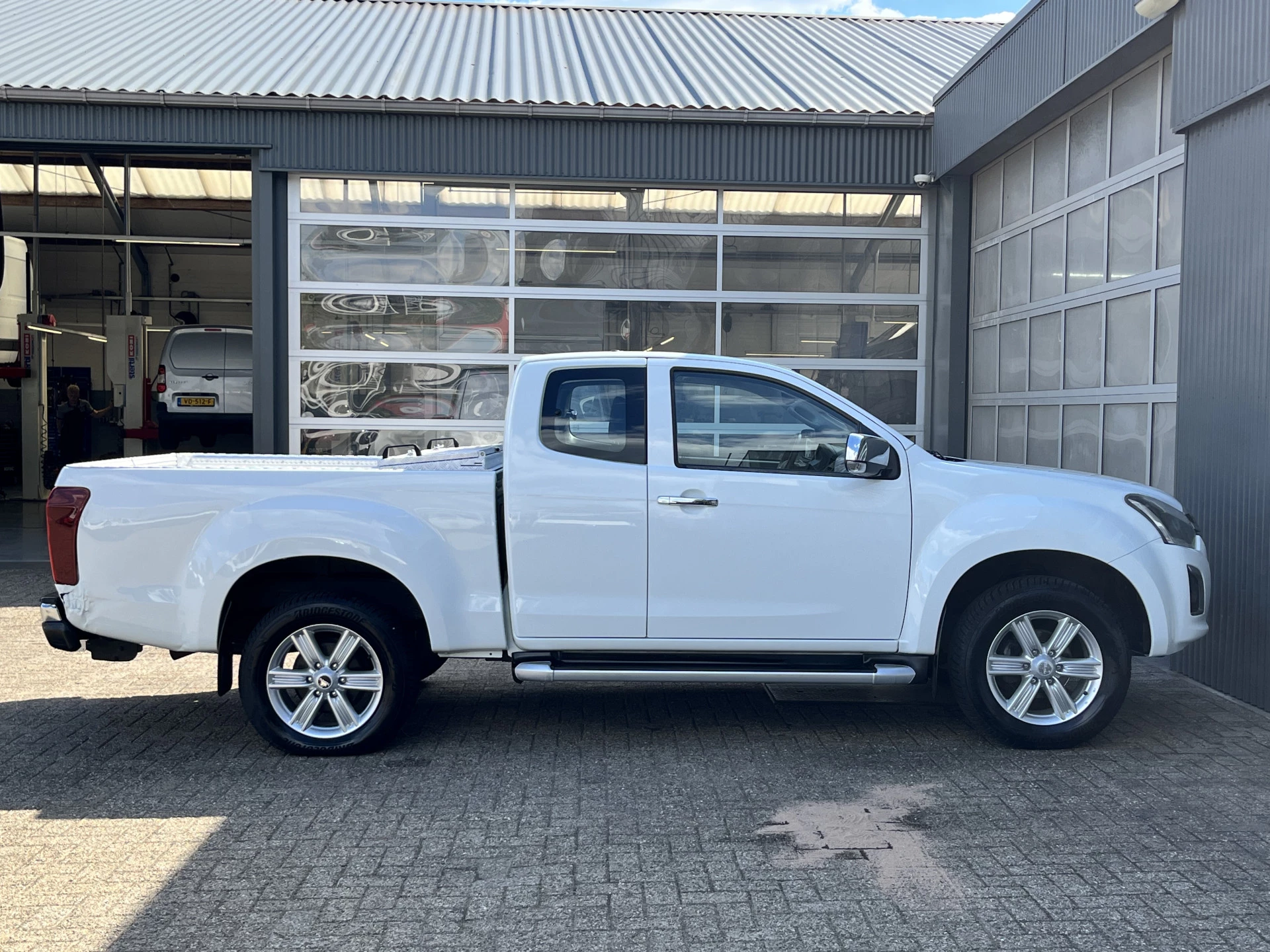 Hoofdafbeelding Isuzu D-Max