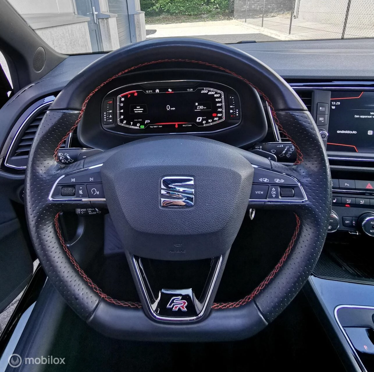 Hoofdafbeelding SEAT Leon