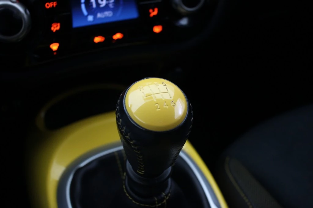 Hoofdafbeelding Nissan Juke
