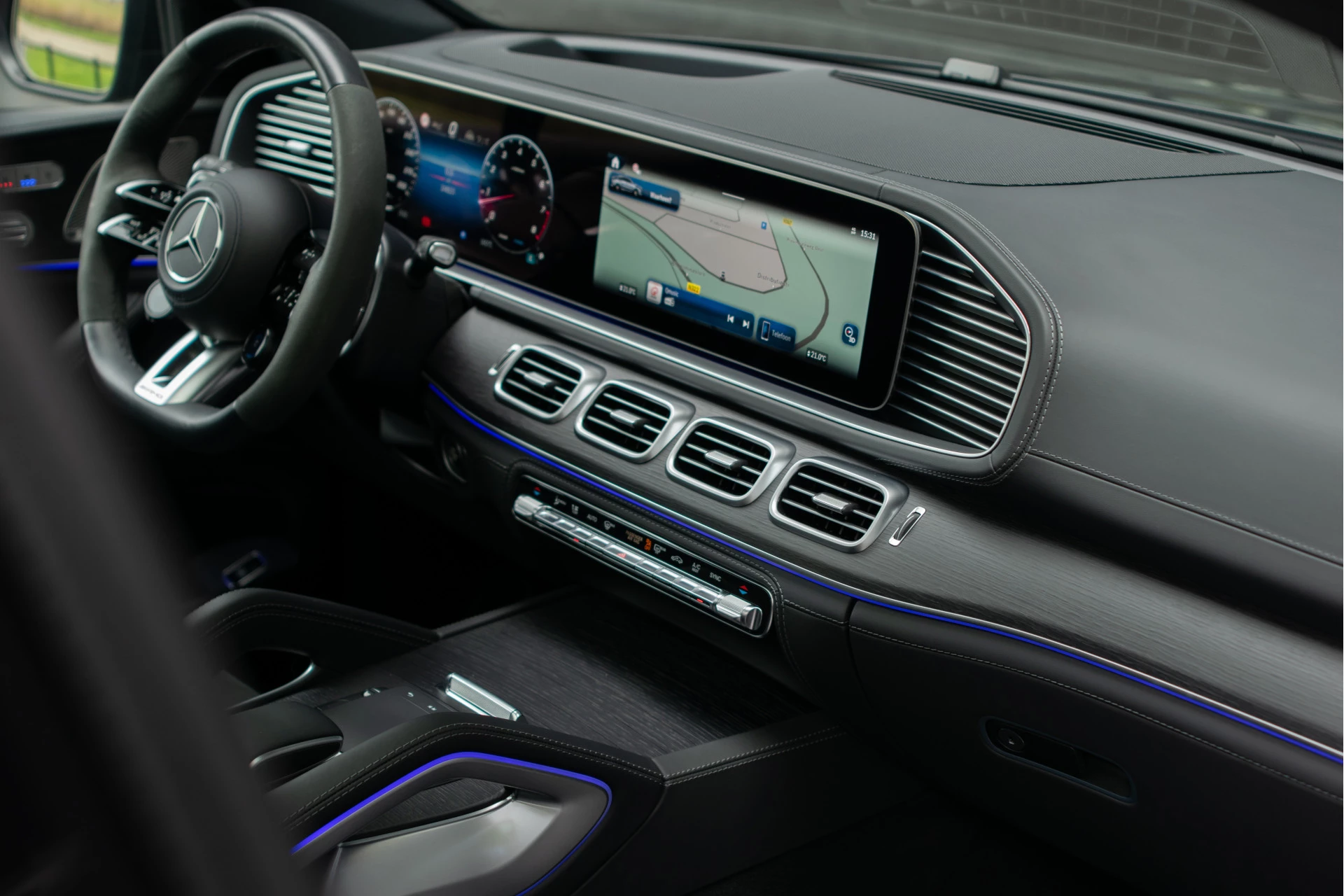 Hoofdafbeelding Mercedes-Benz GLE