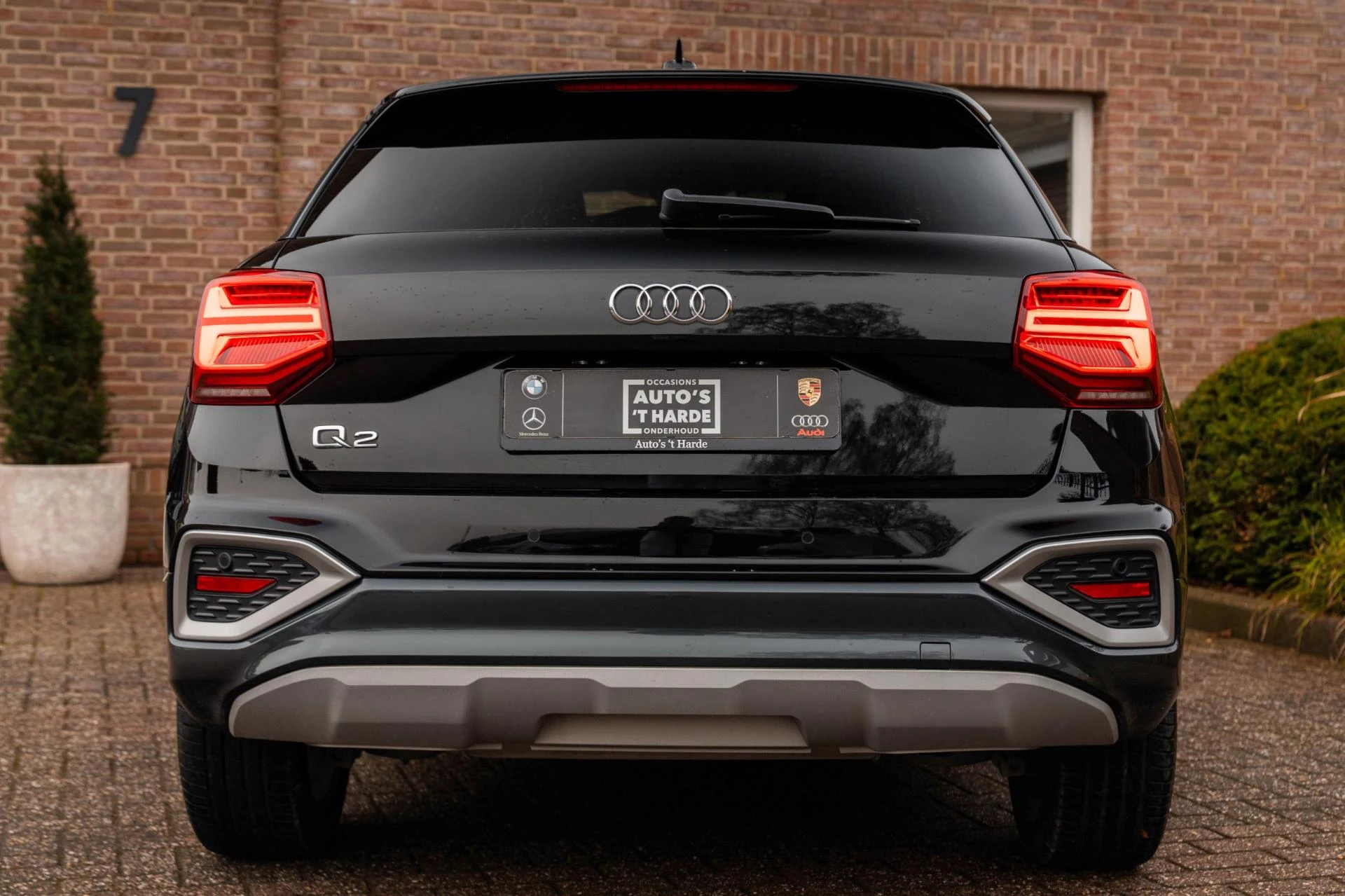 Hoofdafbeelding Audi Q2
