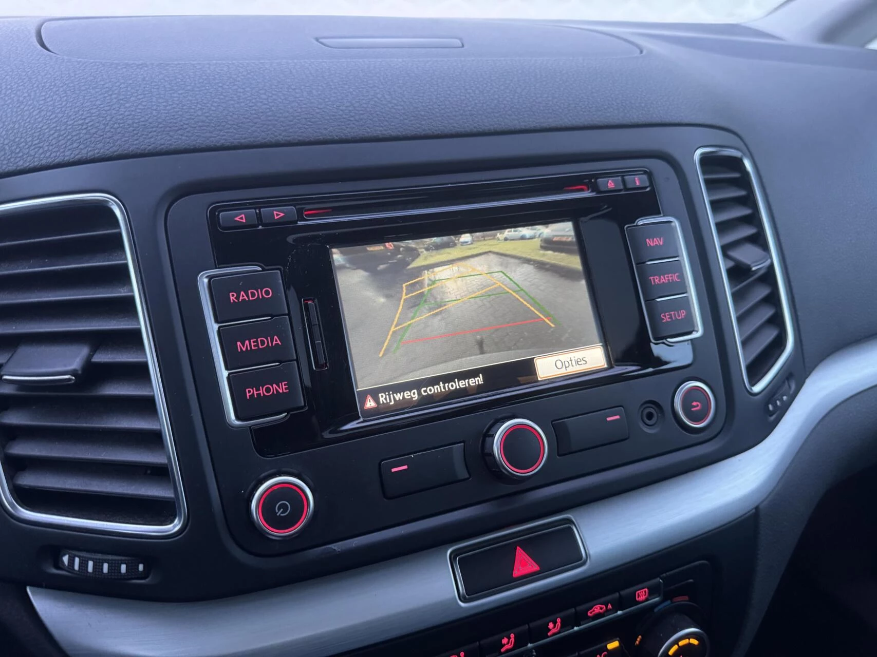 Hoofdafbeelding Volkswagen Sharan