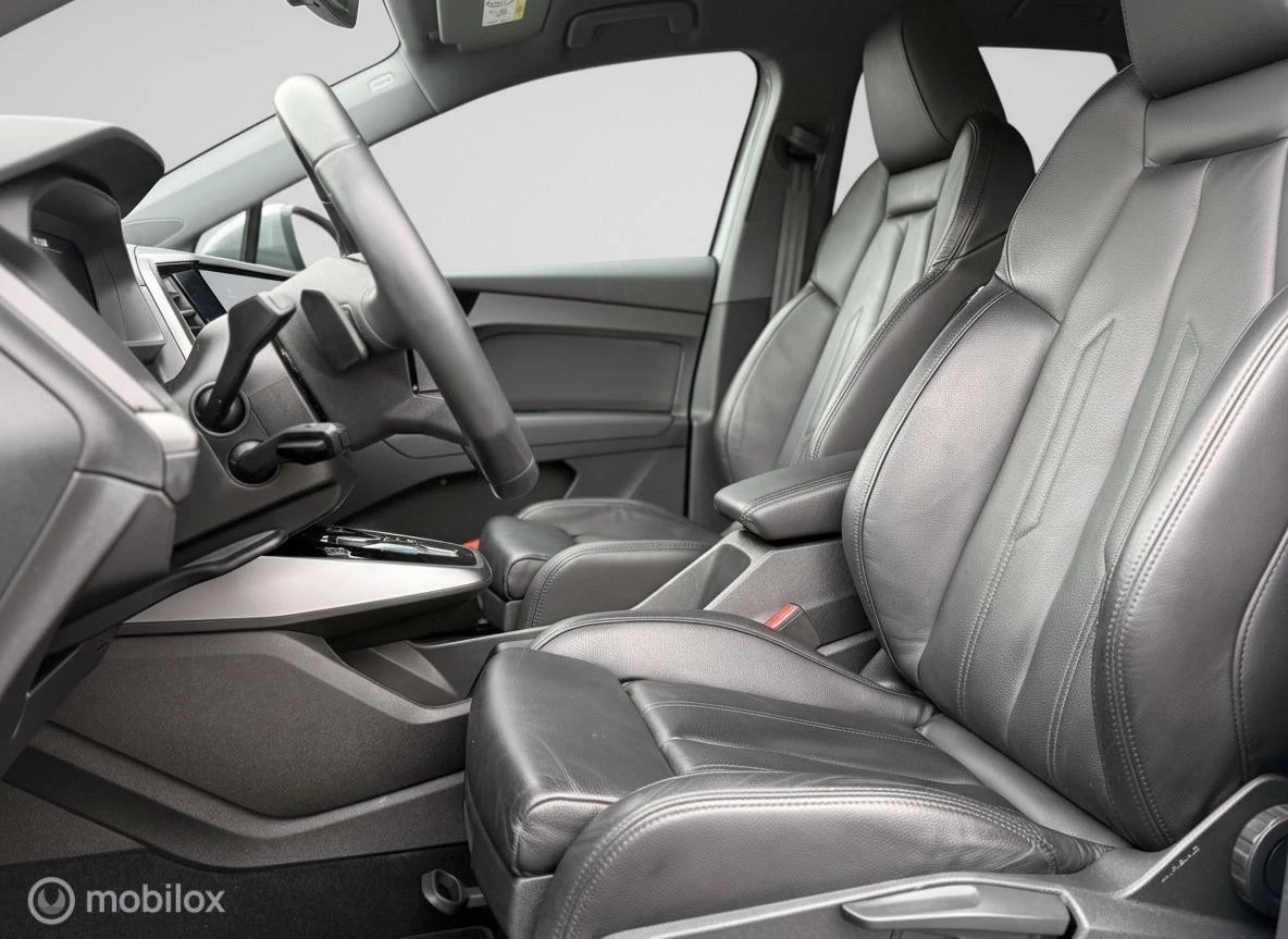 Hoofdafbeelding Audi Q4 e-tron