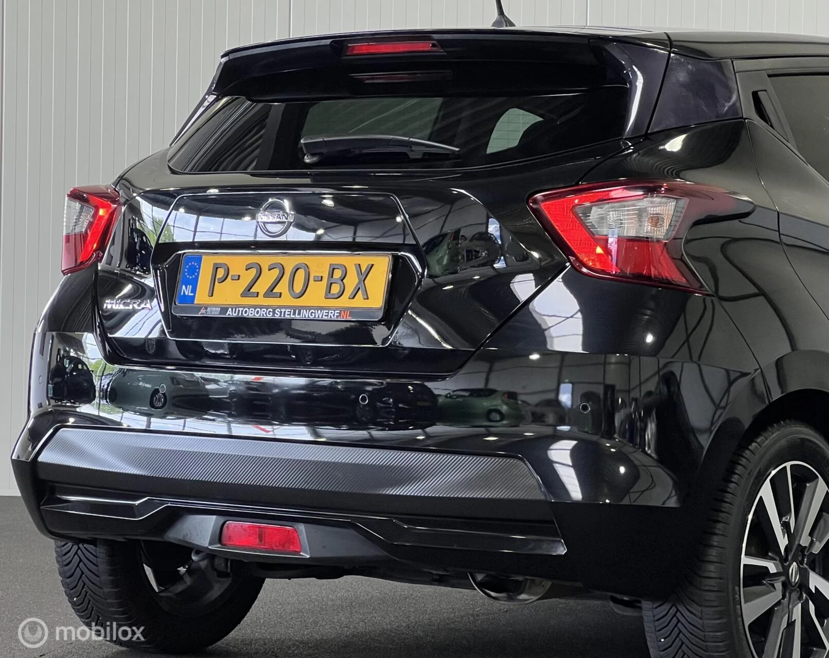 Hoofdafbeelding Nissan Micra