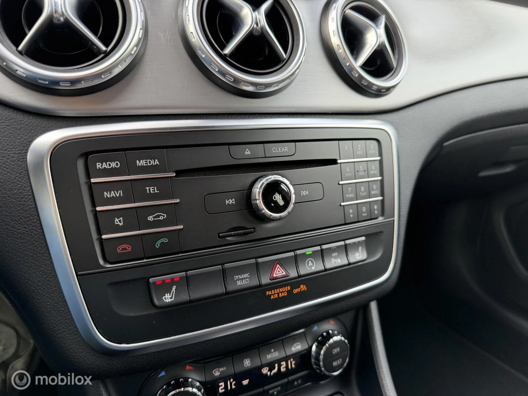 Hoofdafbeelding Mercedes-Benz GLA