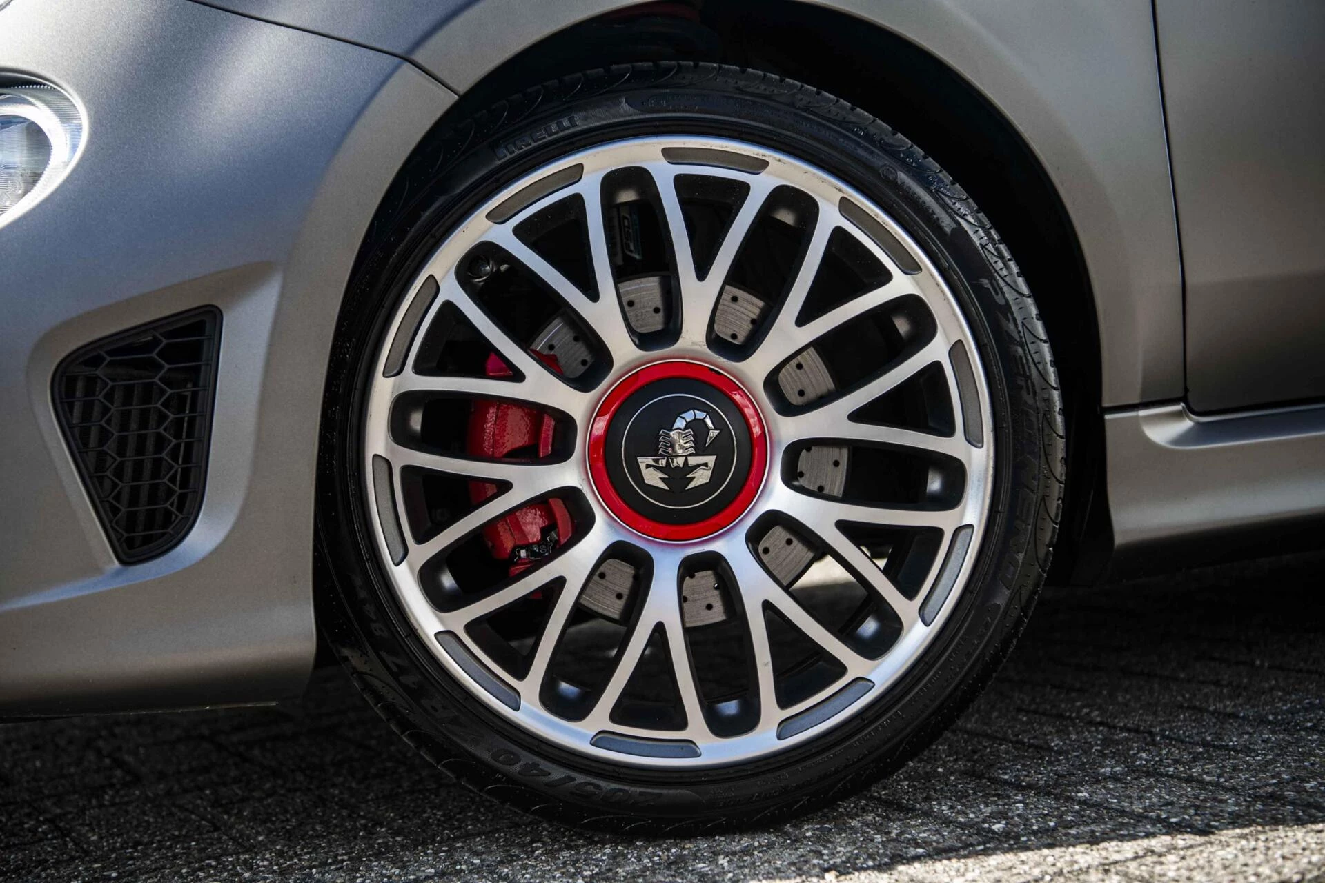 Hoofdafbeelding Abarth 595C