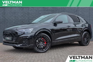 Audi Q8 60 TFSI e quattro Pro Line S Competition PANO HEAD UP ACC 22INCH