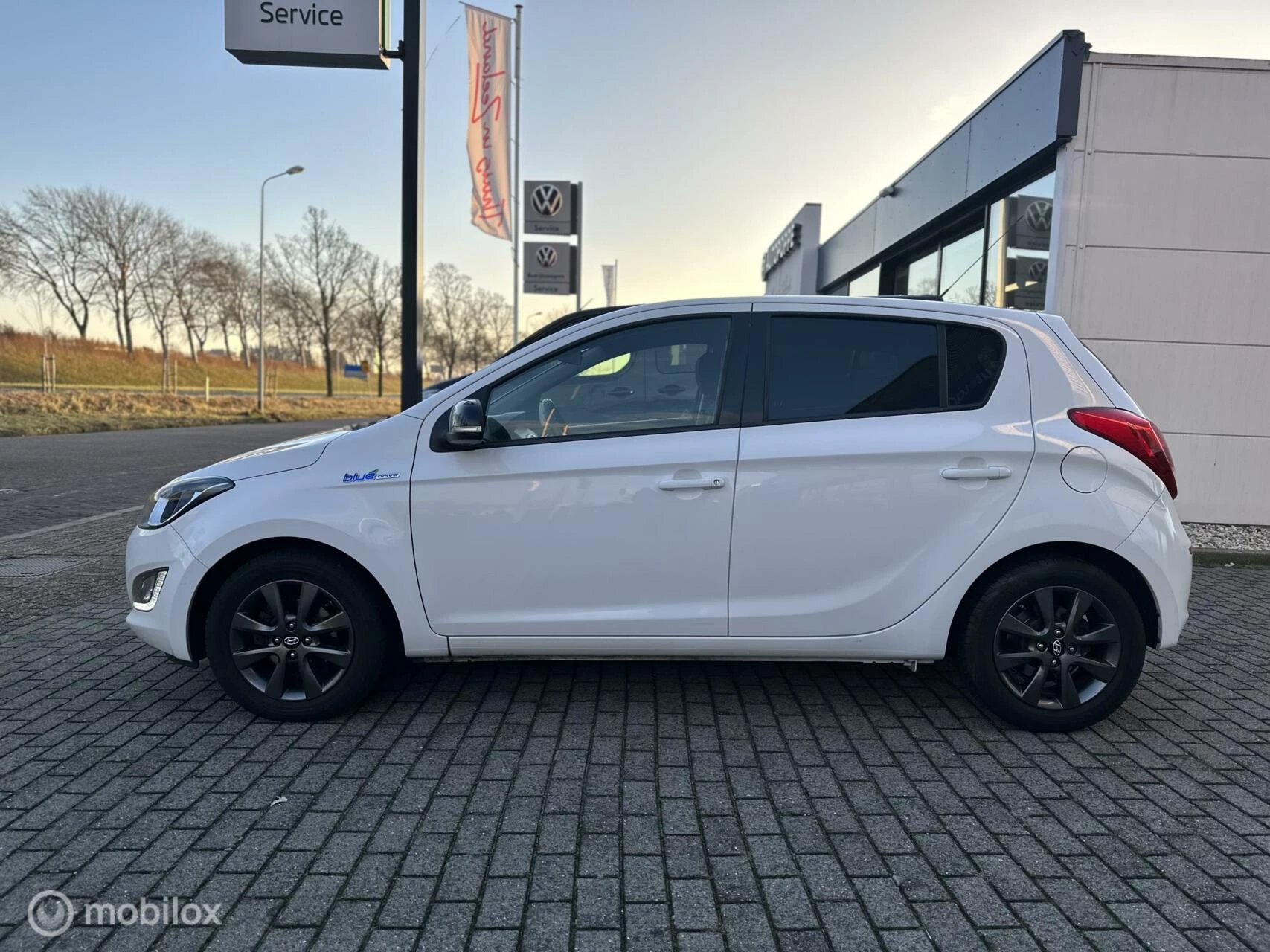 Hoofdafbeelding Hyundai i20