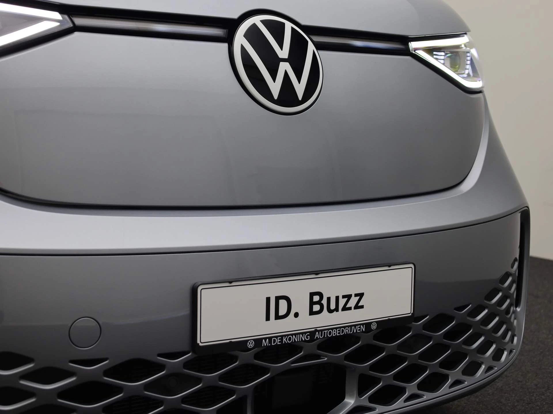 Hoofdafbeelding Volkswagen ID. Buzz