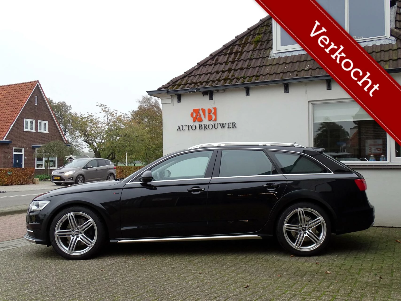 Hoofdafbeelding Audi A6 Allroad