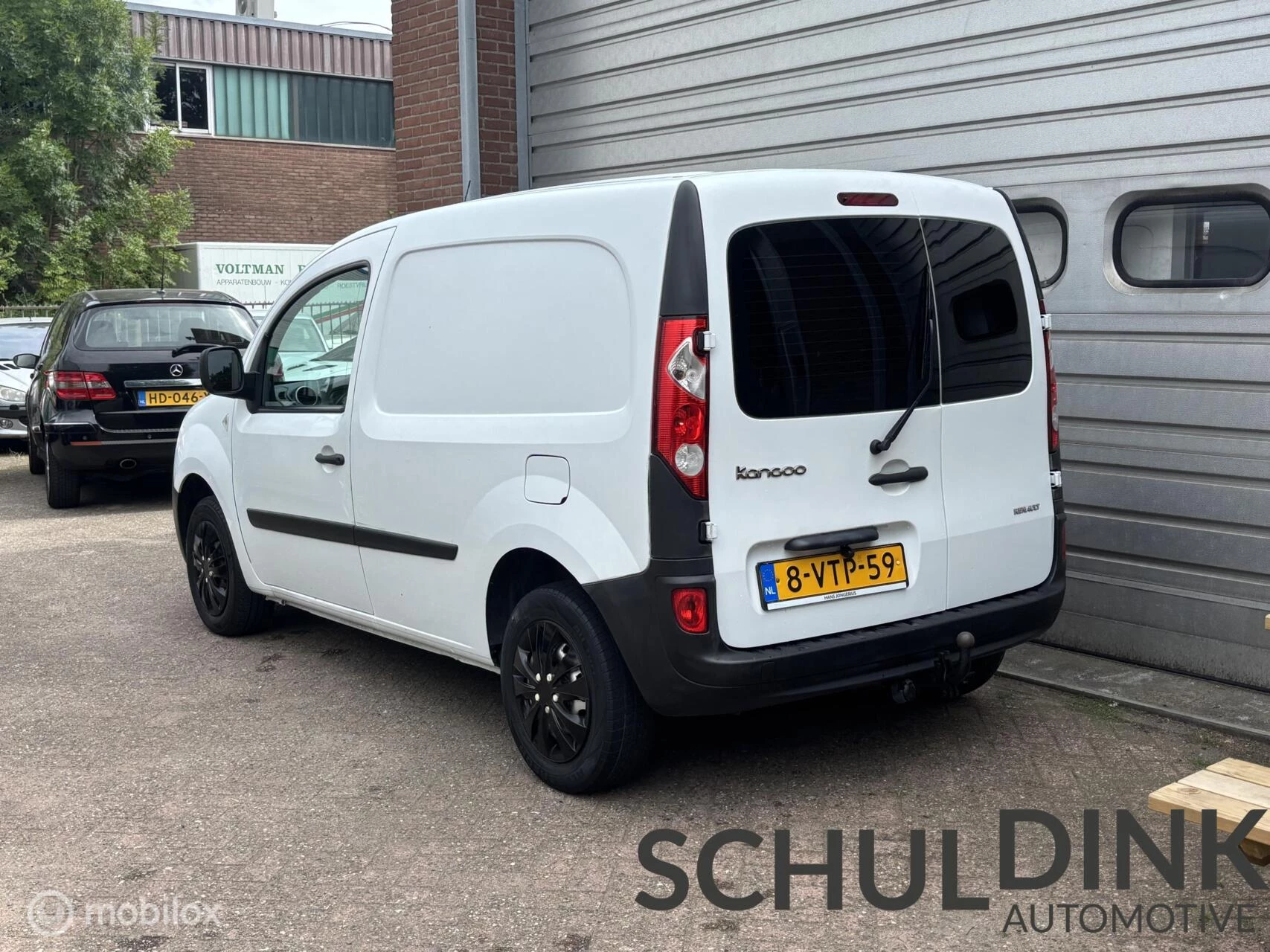 Hoofdafbeelding Renault Kangoo