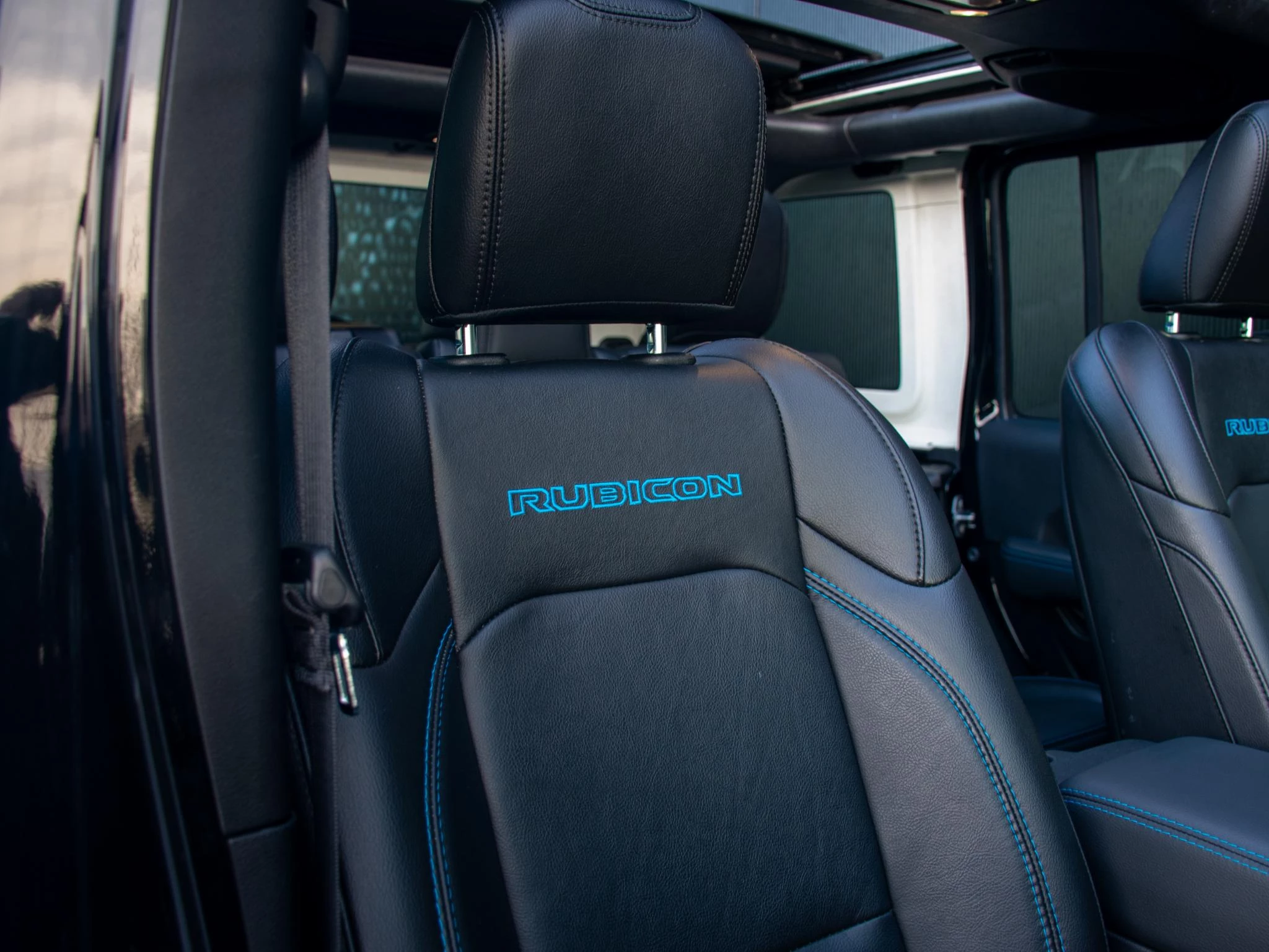 Hoofdafbeelding Jeep Wrangler