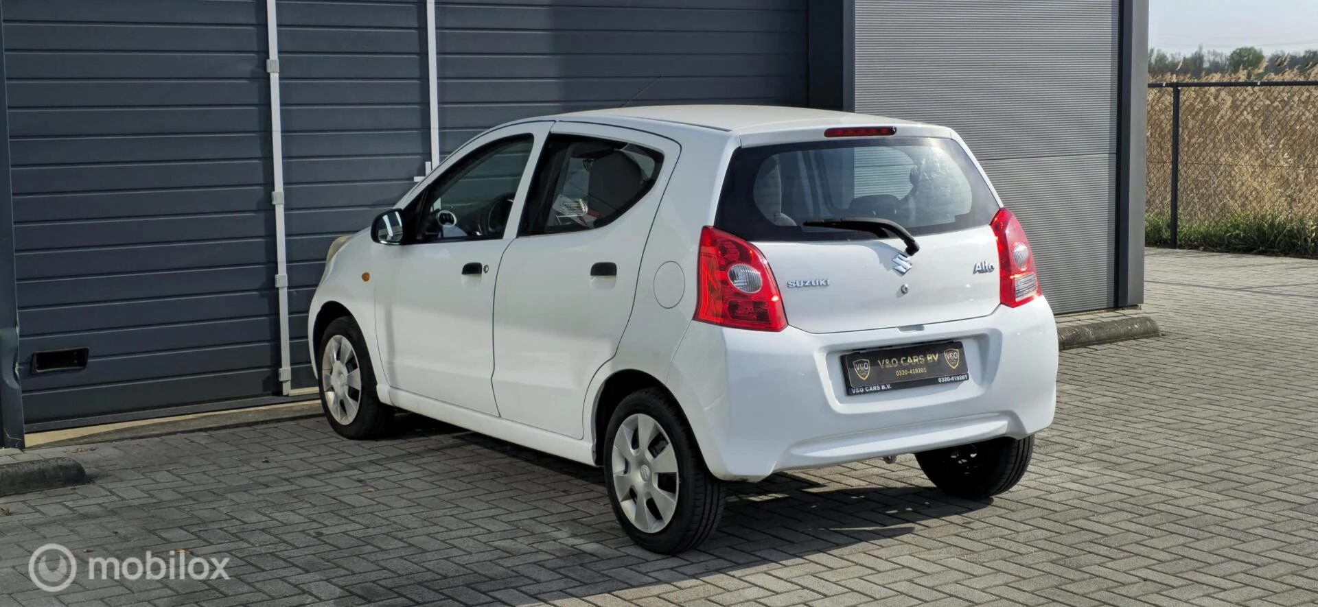 Hoofdafbeelding Suzuki Alto