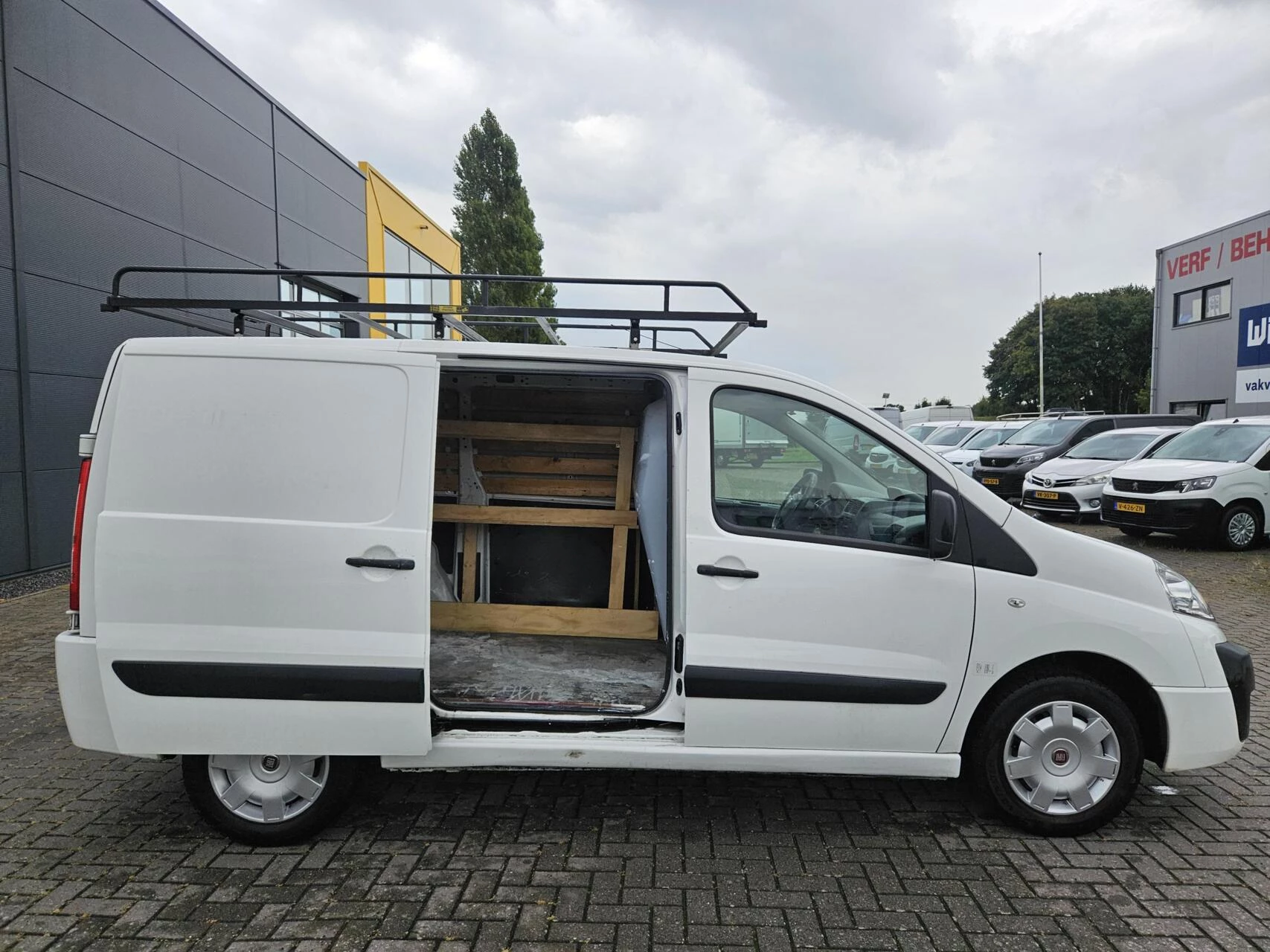 Hoofdafbeelding Fiat Scudo
