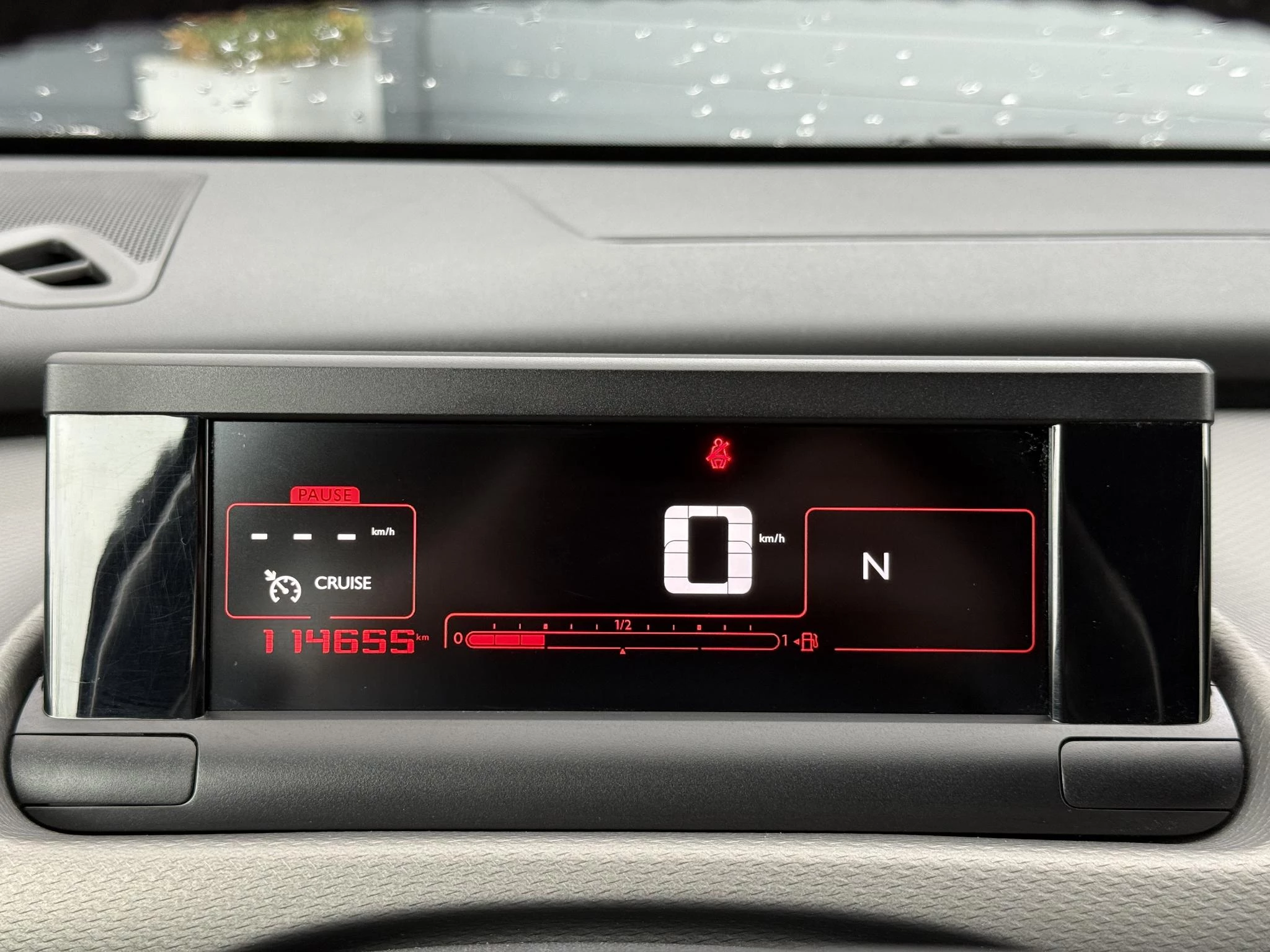 Hoofdafbeelding Citroën C4 Cactus