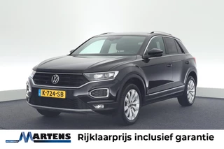 Volkswagen T-Roc 1.5 TSI 150pk DSG Sport Trekhaak Camera Virtual Cockpit Stoelverwarming Navigatie
