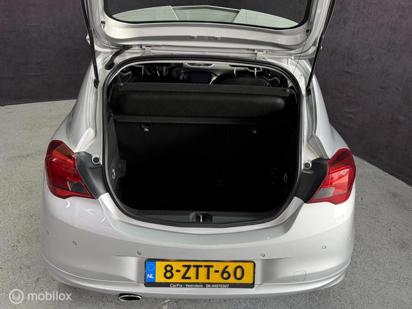 Hoofdafbeelding Opel Corsa