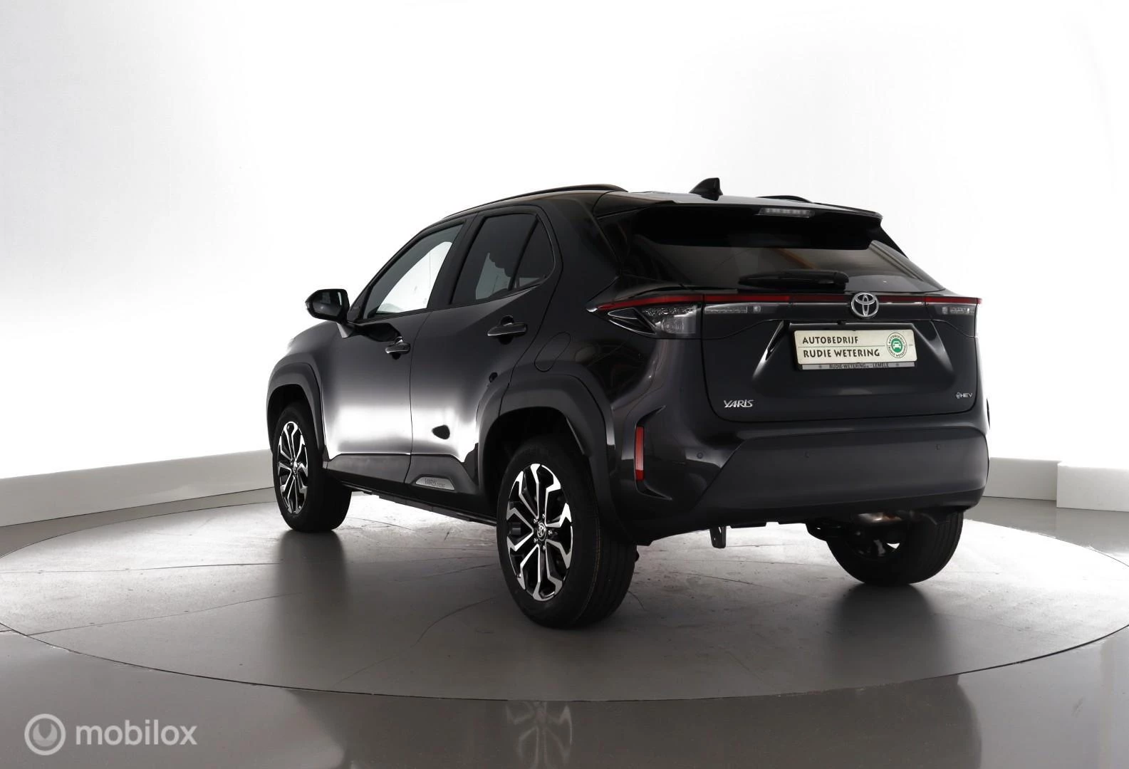 Hoofdafbeelding Toyota Yaris Cross