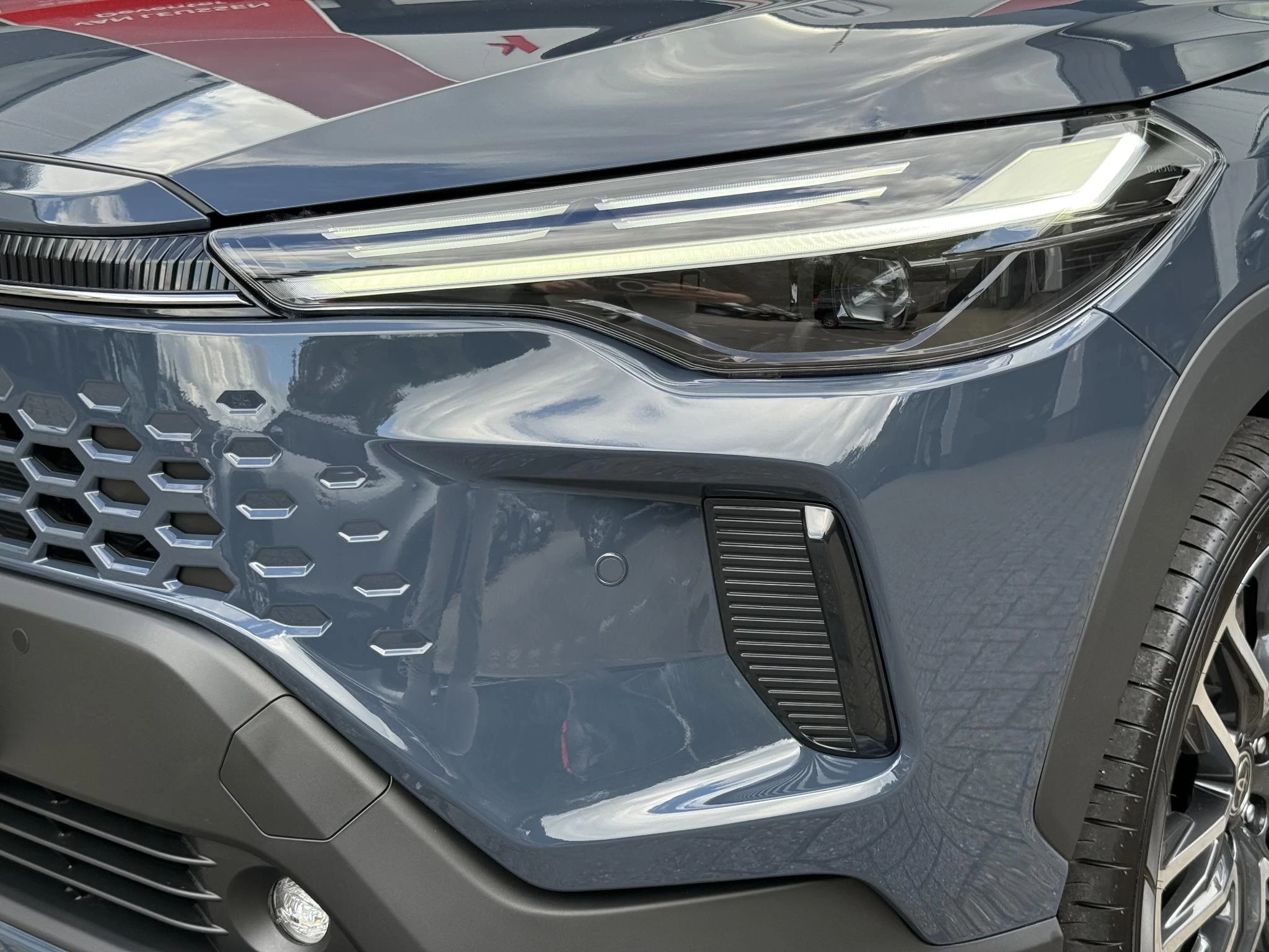 Hoofdafbeelding Toyota Corolla Cross