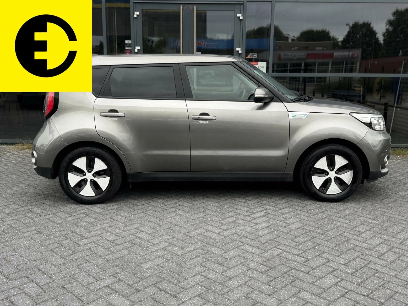 Hoofdafbeelding Kia e-Soul