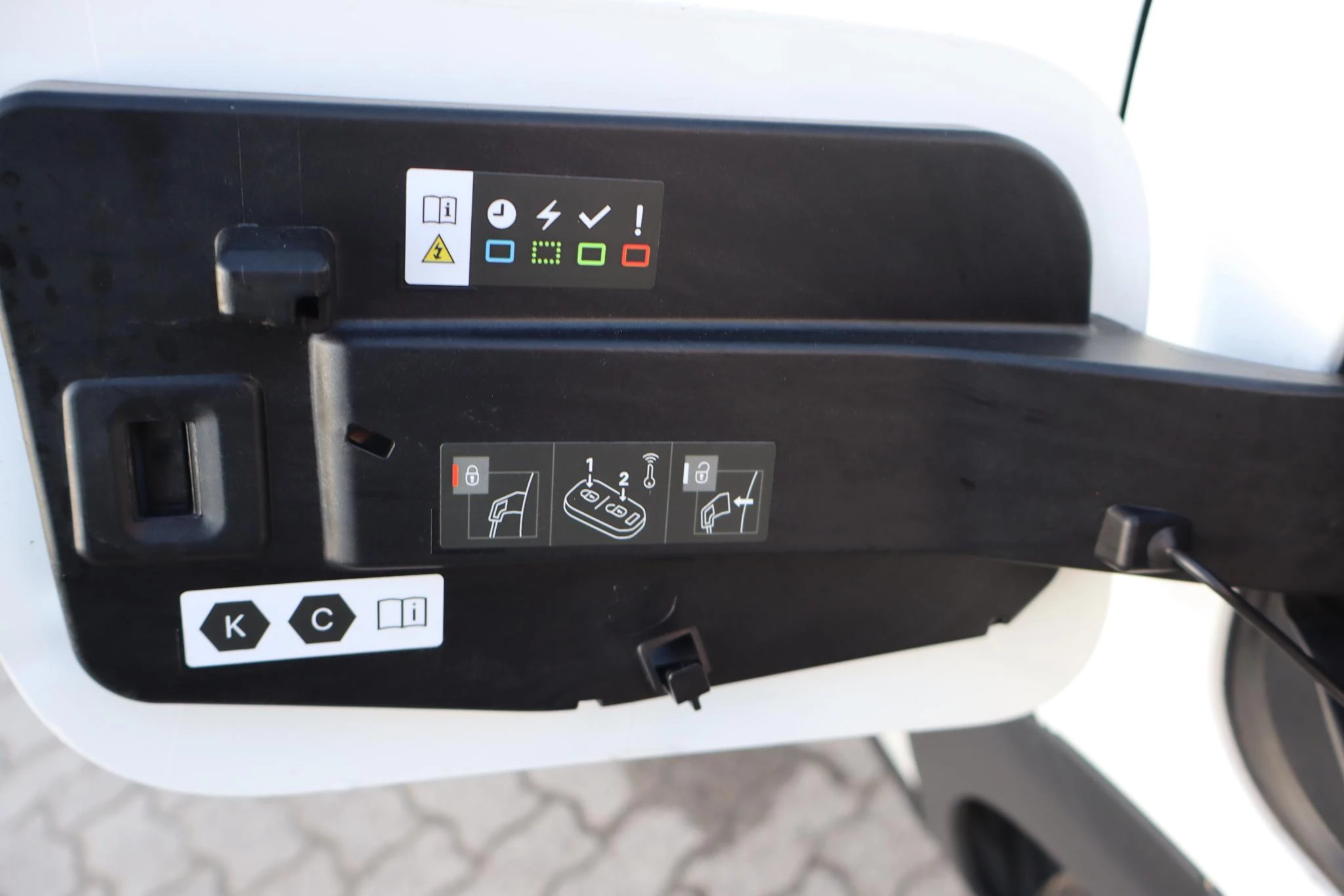 Hoofdafbeelding Citroën ë-C4