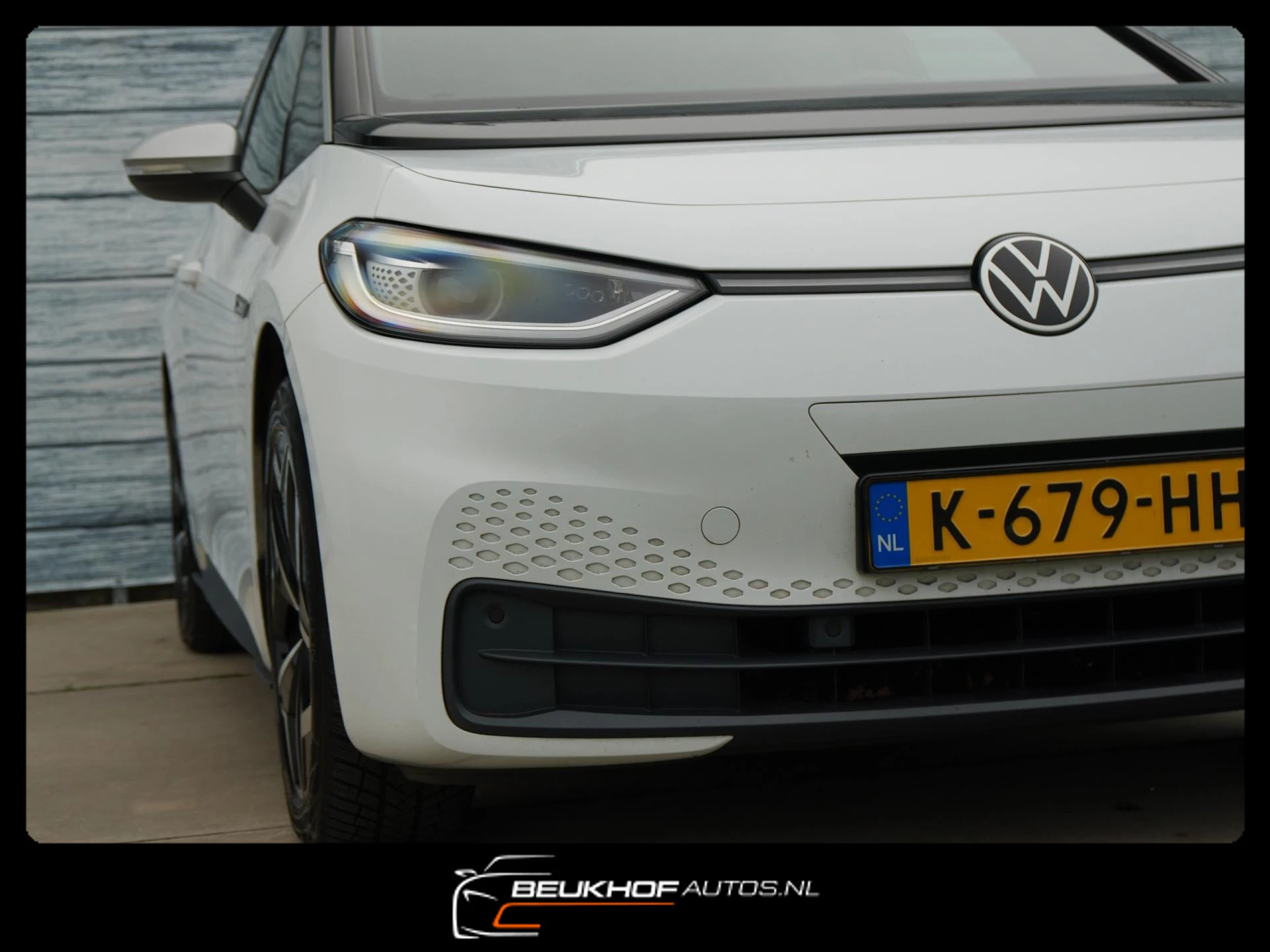 Hoofdafbeelding Volkswagen ID.3