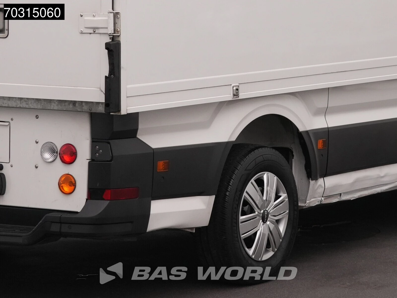 Hoofdafbeelding MAN eTGE