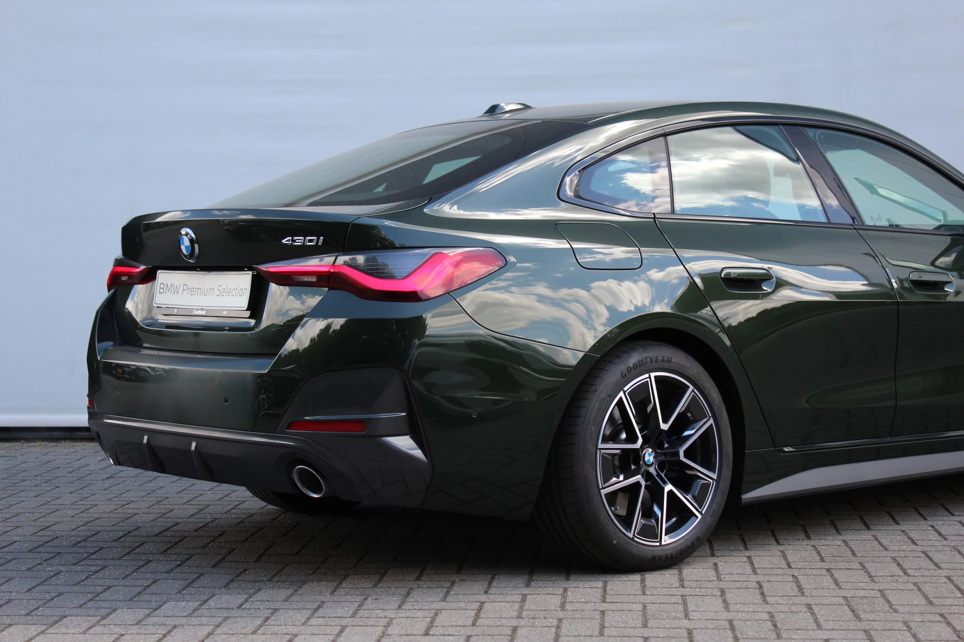 Hoofdafbeelding BMW 4 Serie
