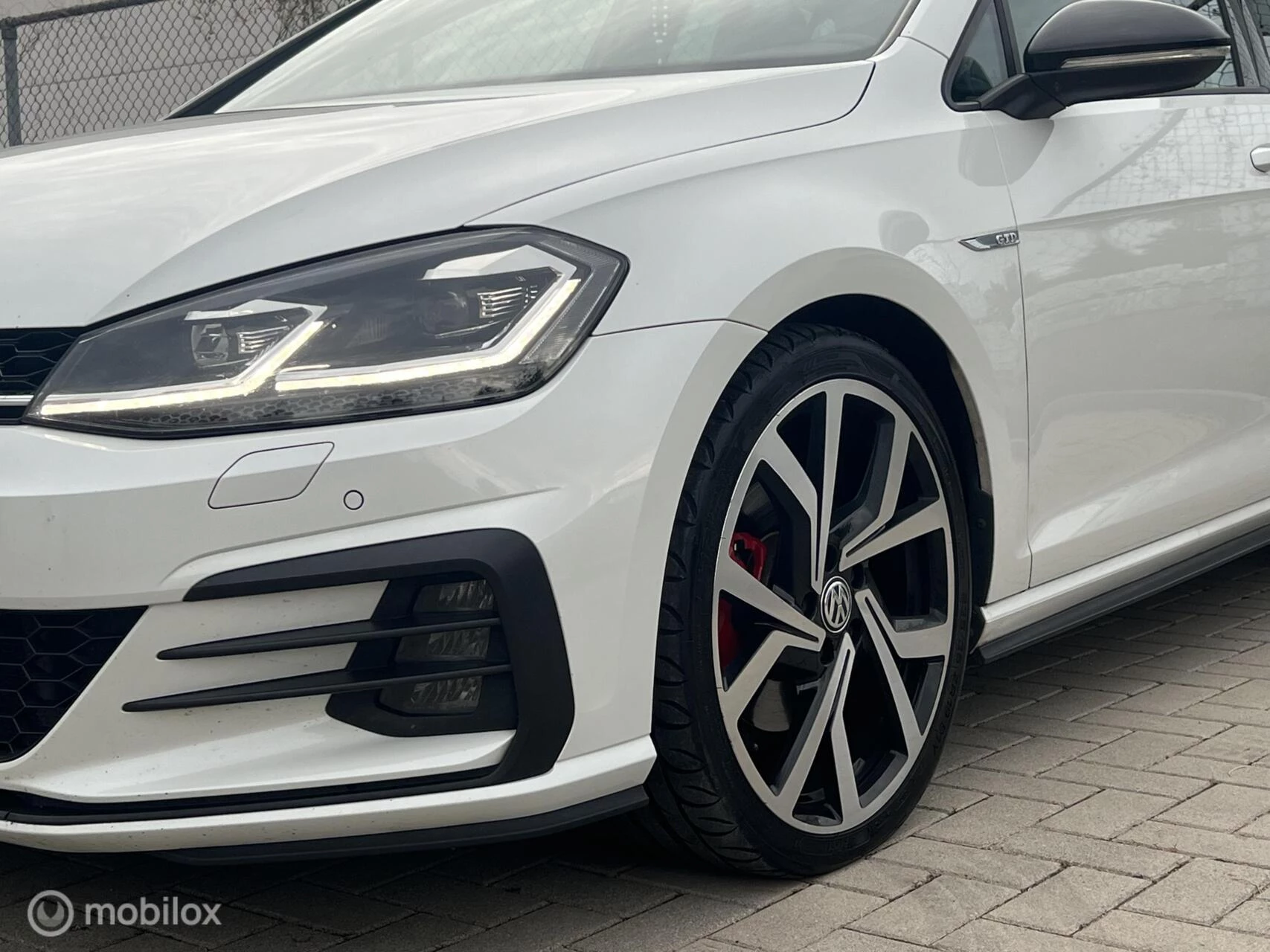 Hoofdafbeelding Volkswagen Golf