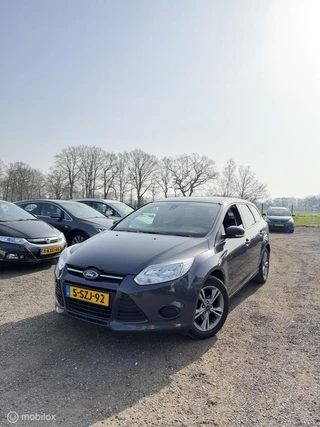 Ford Focus Wagon 1.0 EcoBoost Trend