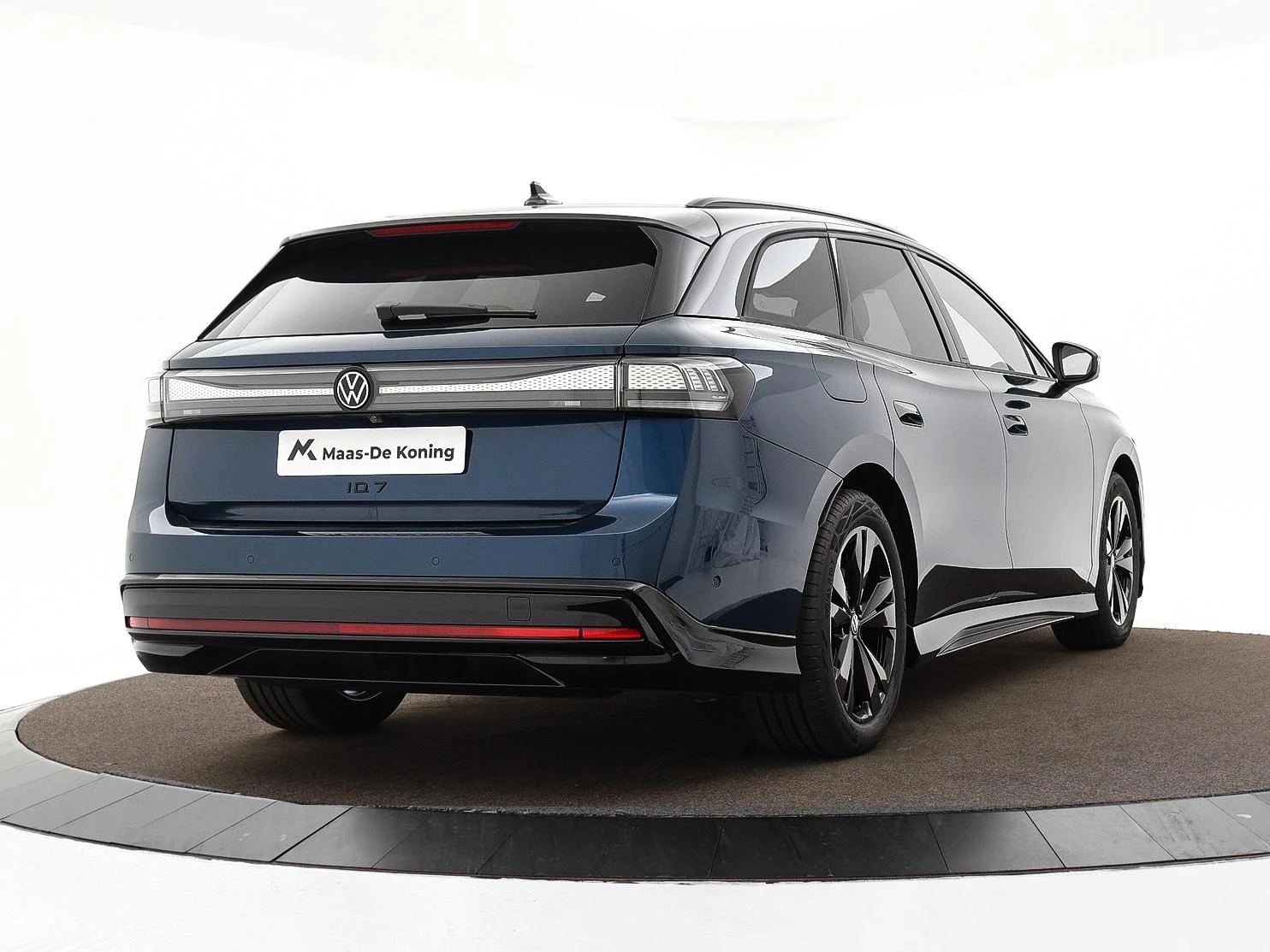 Hoofdafbeelding Volkswagen ID.7