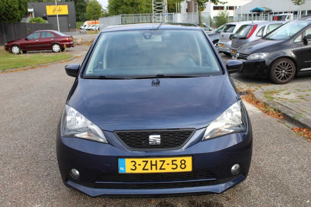 Hoofdafbeelding SEAT Mii
