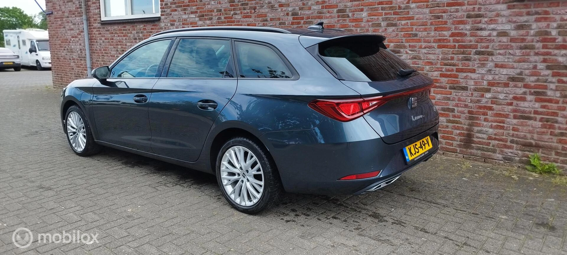 Hoofdafbeelding SEAT Leon