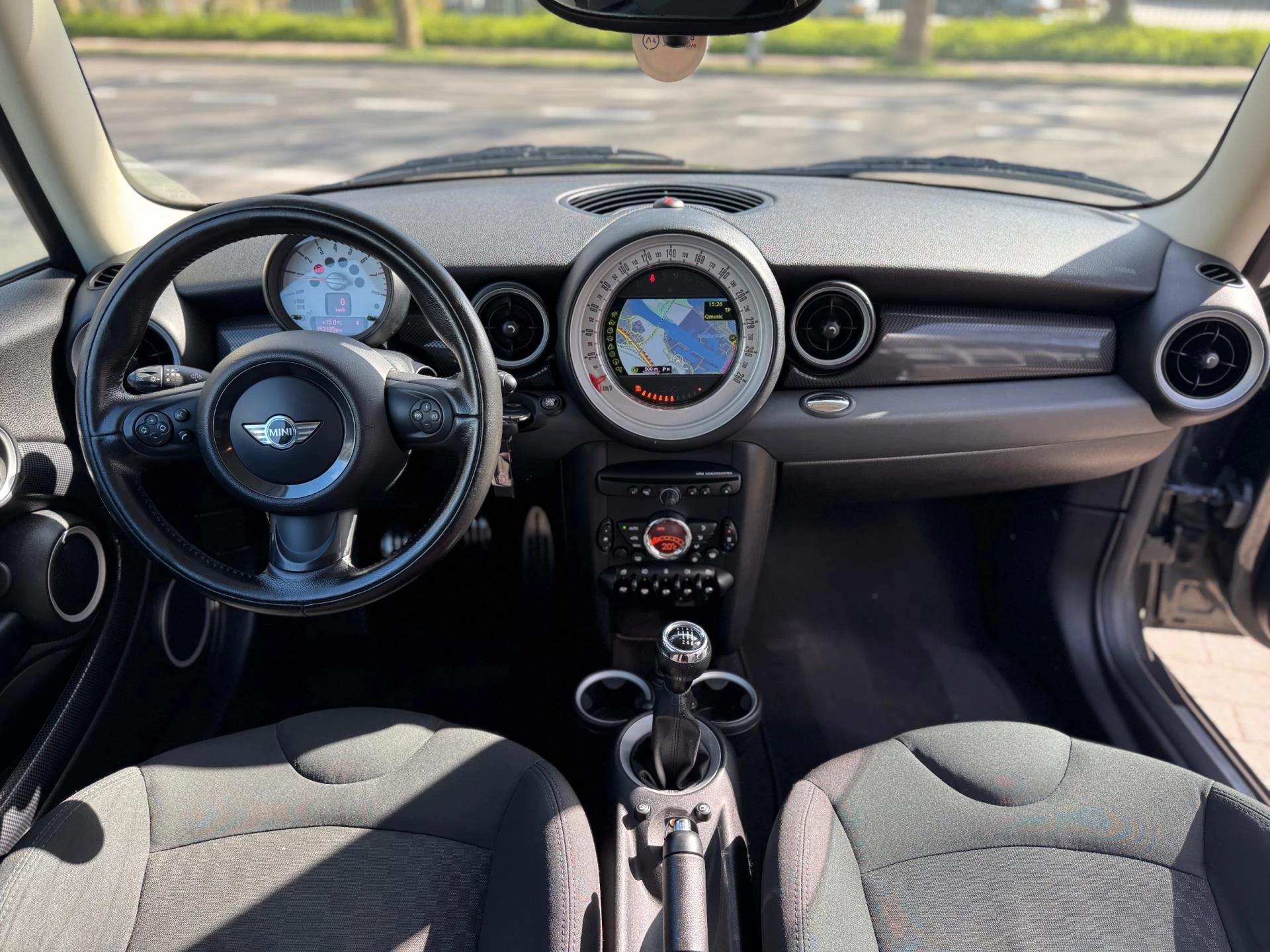 Hoofdafbeelding MINI Cooper S