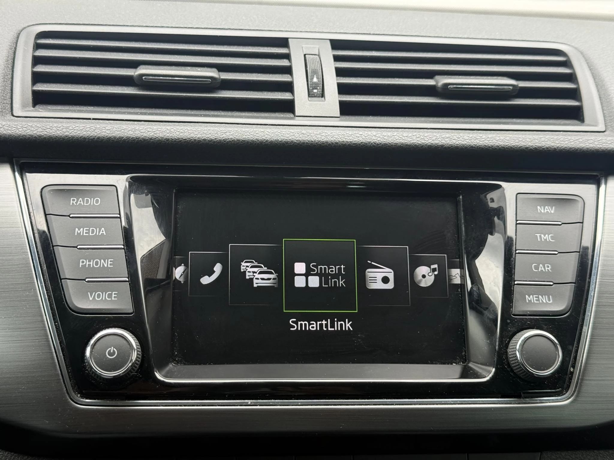 Hoofdafbeelding Škoda Fabia