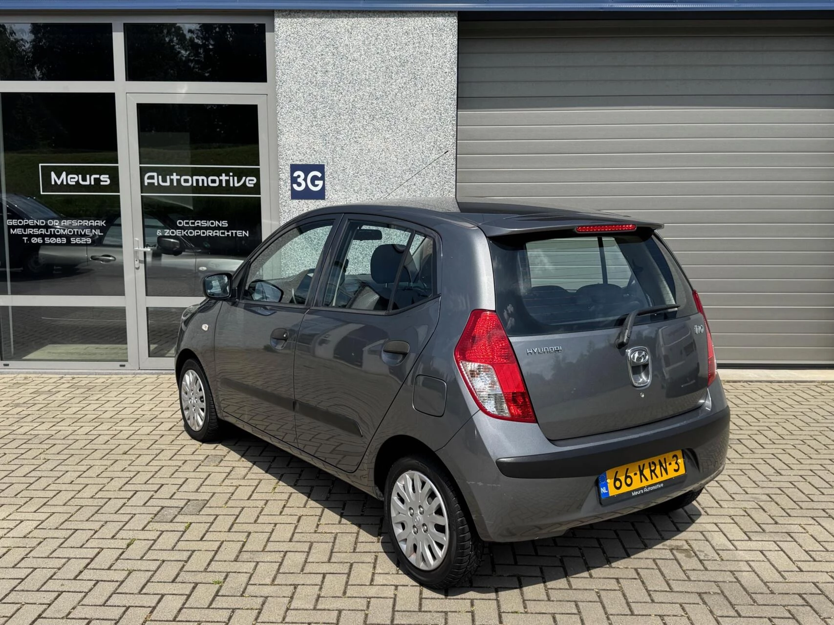 Hoofdafbeelding Hyundai i10