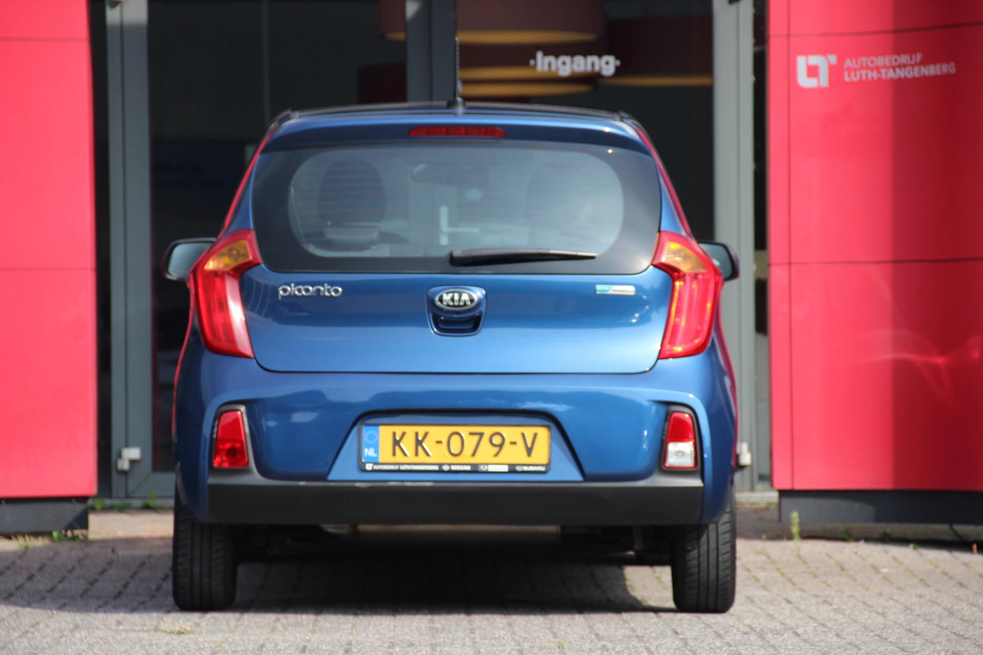 Hoofdafbeelding Kia Picanto