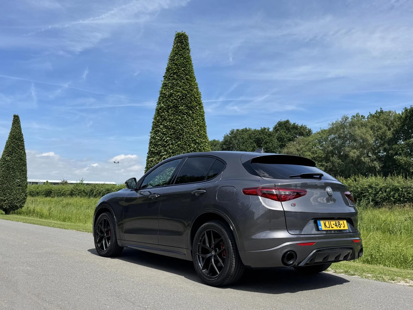 Hoofdafbeelding Alfa Romeo Stelvio