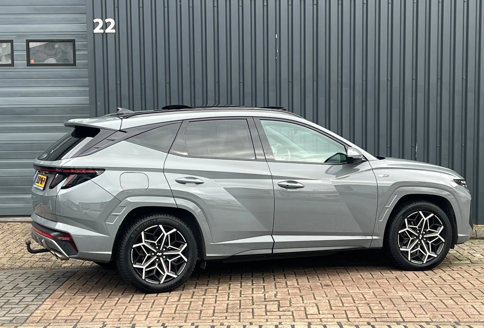 Hoofdafbeelding Hyundai Tucson