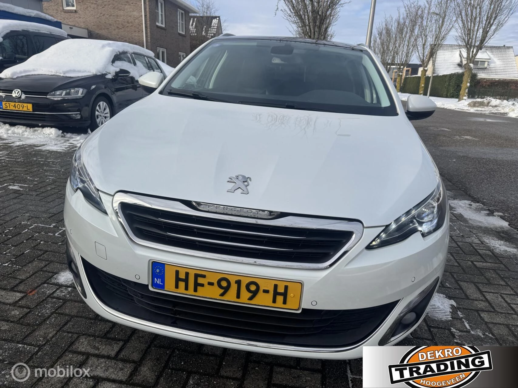 Hoofdafbeelding Peugeot 308