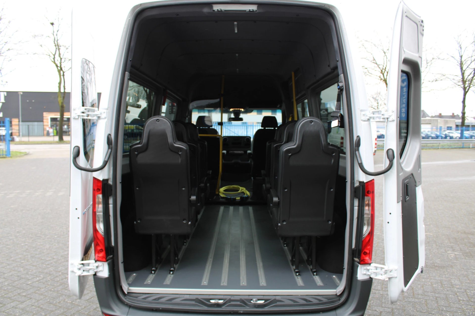 Hoofdafbeelding Mercedes-Benz eSprinter