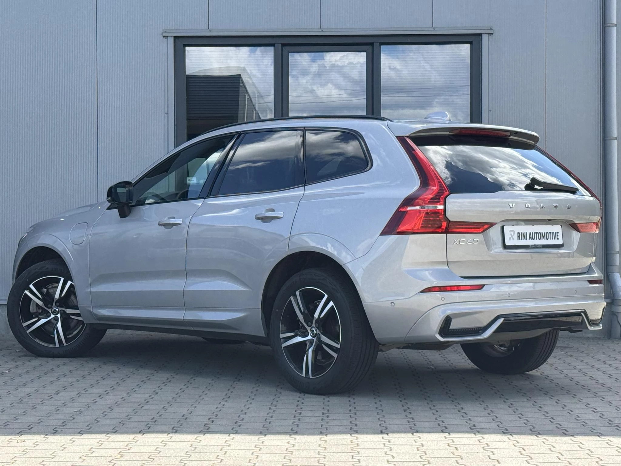 Hoofdafbeelding Volvo XC60