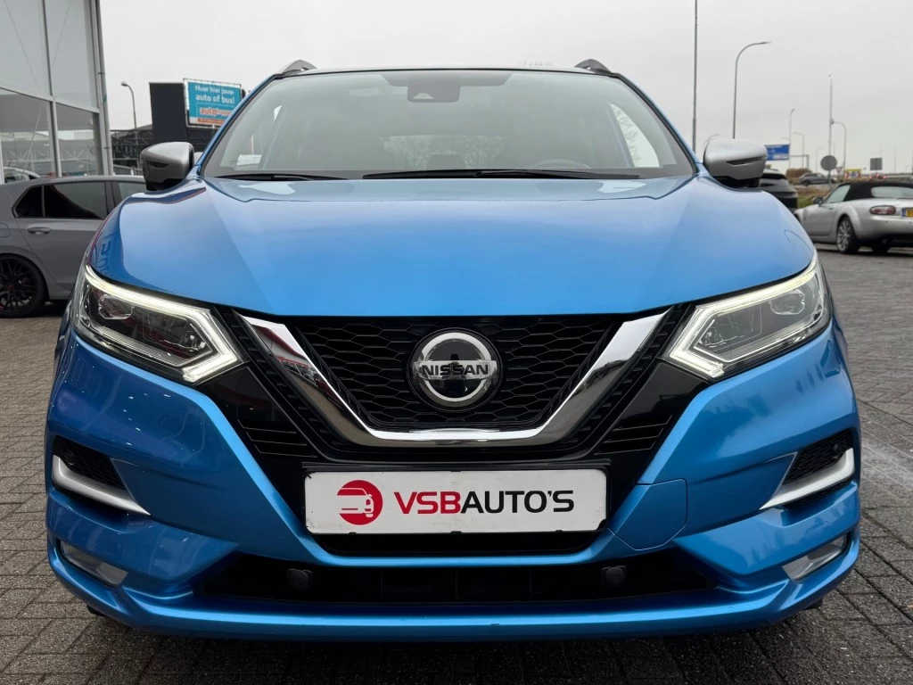 Hoofdafbeelding Nissan QASHQAI