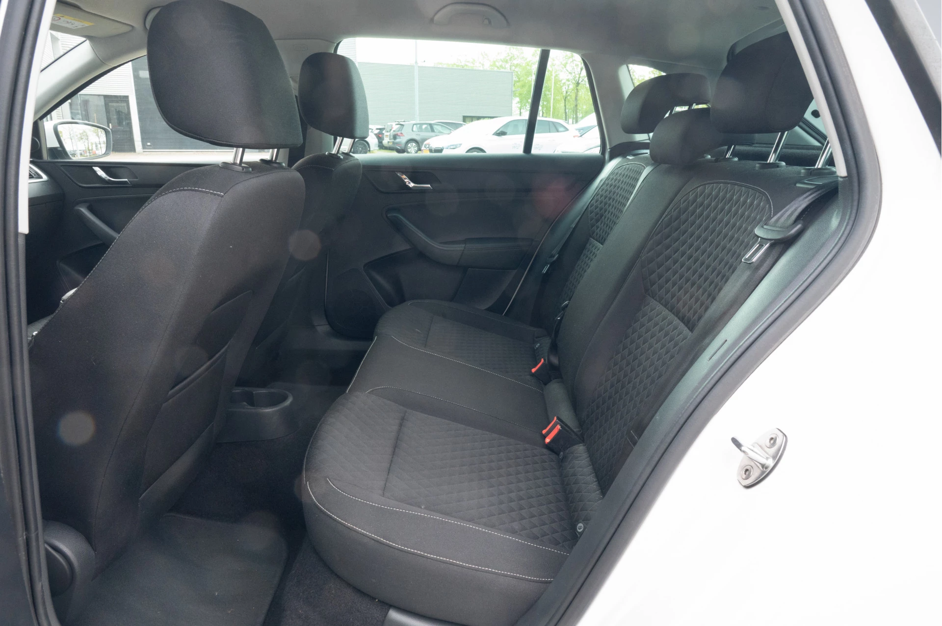 Hoofdafbeelding Škoda Rapid