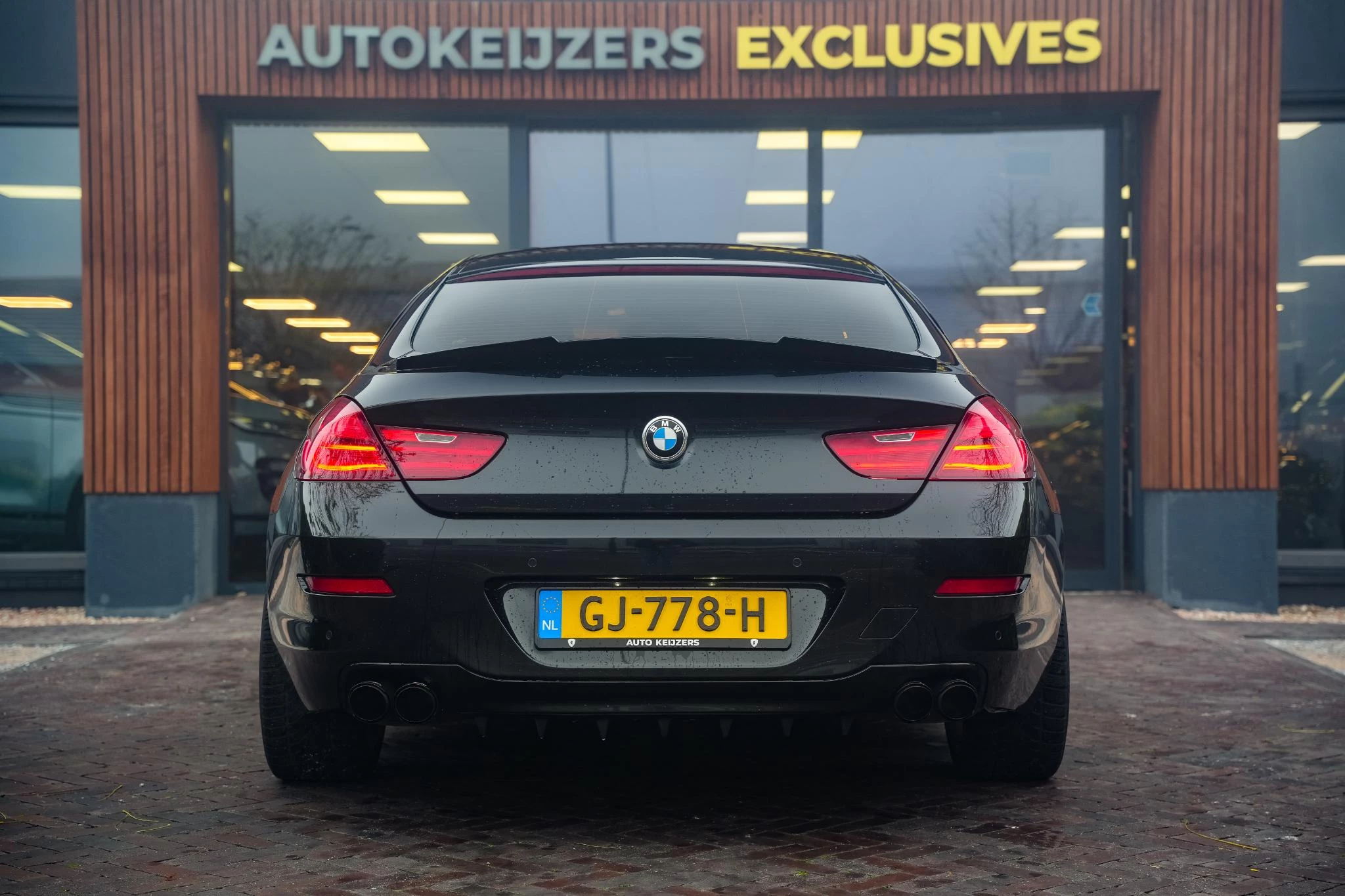 Hoofdafbeelding BMW 6 Serie