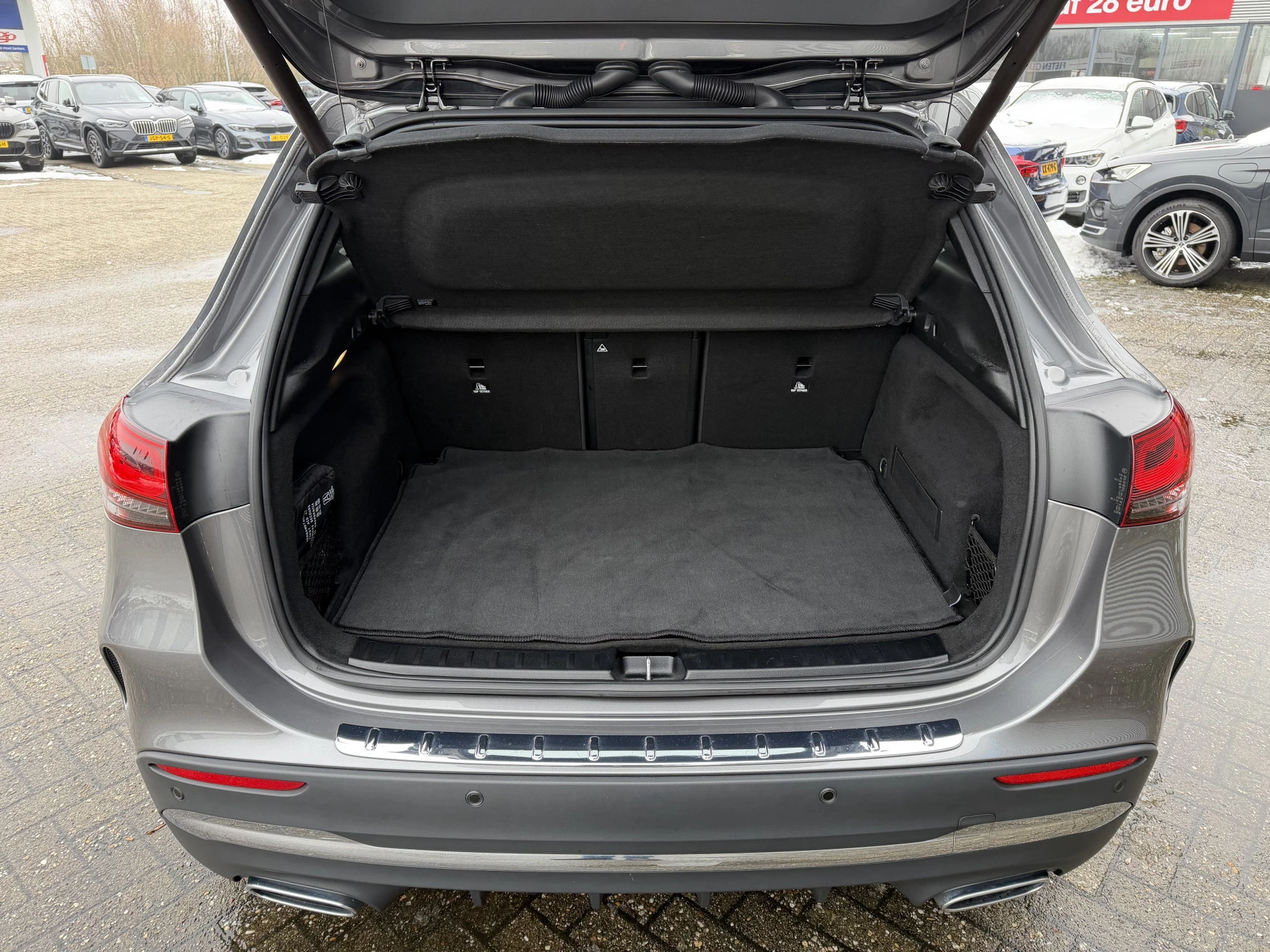 Hoofdafbeelding Mercedes-Benz GLA