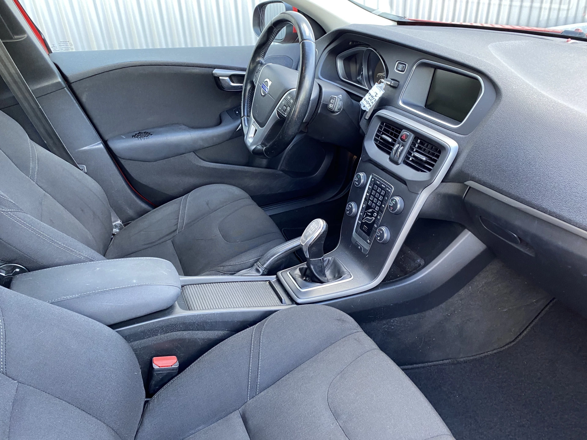 Hoofdafbeelding Volvo V40