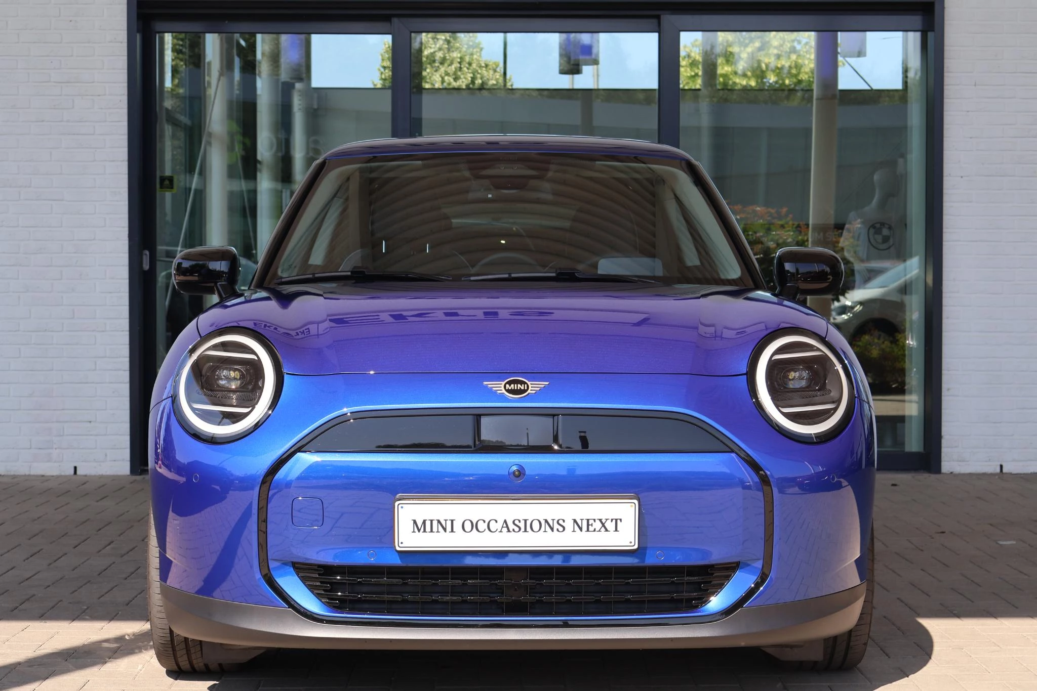Hoofdafbeelding MINI 3-deurs